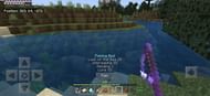 The most efficient way to find Channeling is either with an Enchanted Fishing rod or through an Enchanting Table (Image via u/morningburr on Reddit)